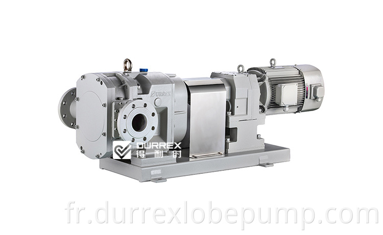 MES transfer pump in daily chemical